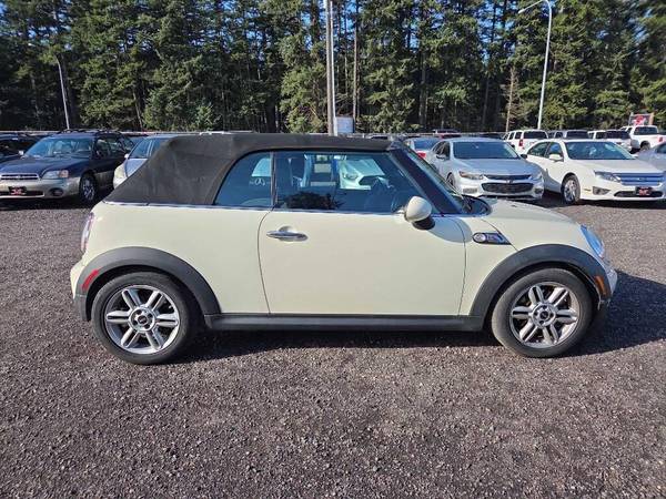 2011 MINI Cooper S 2dr Convertible 1