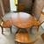 Round Dining Table w/4 chairs 7 thumbnail