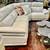 Amazing Sectional - convertible - Like new. ***8 or 5 units - options 3 thumbnail