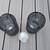 Two Candle Holders - Metal and Glass - Very good condition  San Jose 9 4 thumbnail