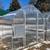 8'x12' greenhouse with tunnel vent 1 thumbnail