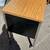 vintage Steelcase rolling home office small desk metal frame L32”*D18”*H27 2 thumbnail