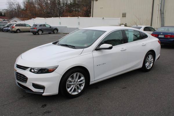 2016 Chevrolet Chevy Malibu LT ****Financiamos a todos! **** - $10,999 (+ Premier Automotive)63616247401987123