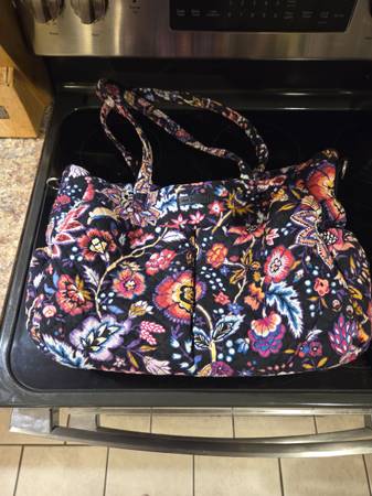Vera Bradley bag 1