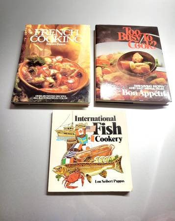 Cook Books 1