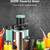 NEW Qcen Juicer Machine, 500W Centrifugal Juicer Extractor with Wide M 8 thumbnail