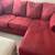 Like New Sectional Sofa with reversible recliner 1 thumbnail