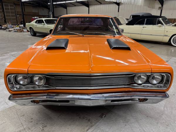 1969 Dodge Coronet R/T Tribute - $35,000 (Fairmont)63612027327747121