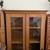 Oak Display Case/Cabinet 3 thumbnail