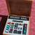 Vintage, Salesman Wooden Display Box Honeywell Division Micro Switch 7 thumbnail