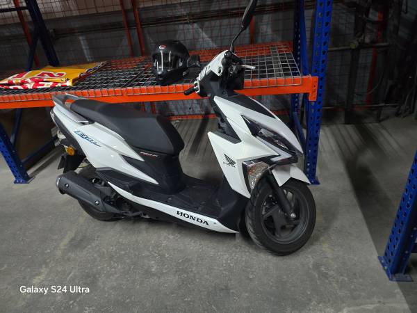 HONDA ELITE 1