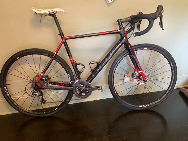 Focus Mares CX Carbon - Large  Road, CX, Gravel 1