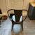Five Restoration Hardware Vintage Steel Side Chairs 2 thumbnail