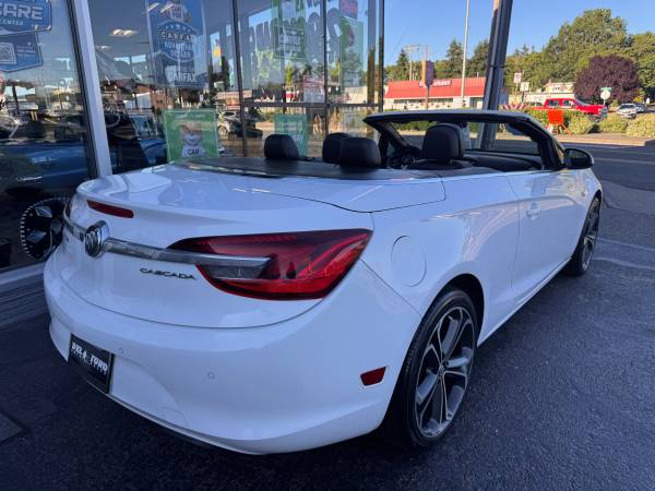2016 BUICK CASCADA - $11,500 (Auburn)63470886602243123