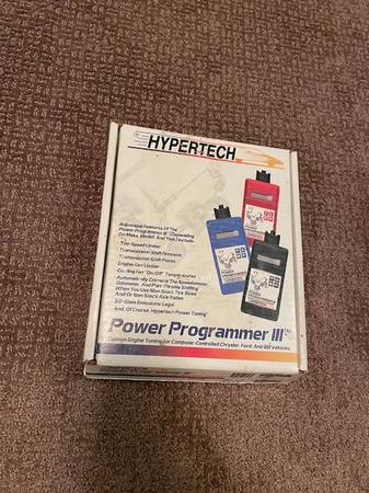 Hypertech Power Analysis Tool For 1999 Ford Truck/SUV 5.4L 1