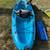 Hobie Mirage Sport kayak with peddle and sail kit 4 thumbnail