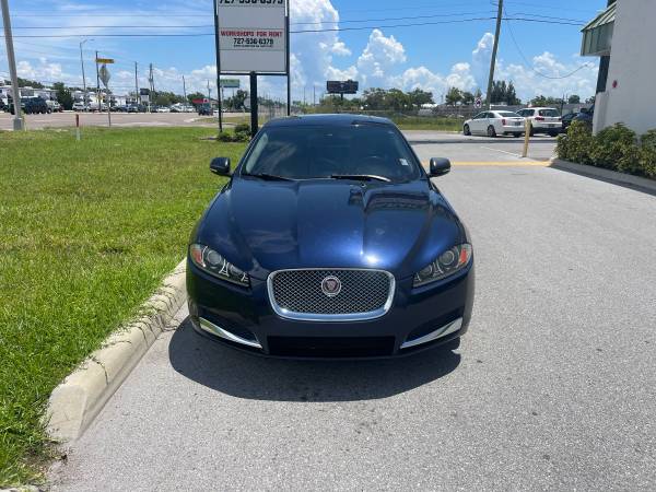 2015 Jaguar XF Portfolio (SOLO 95K MILLAS/CARFAX LIMPIO) - $9,490 (Largo)63470261883521122