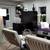Rare Scandinavian Armoire Office with Murphy Desk by Ansager Mobler 2 thumbnail