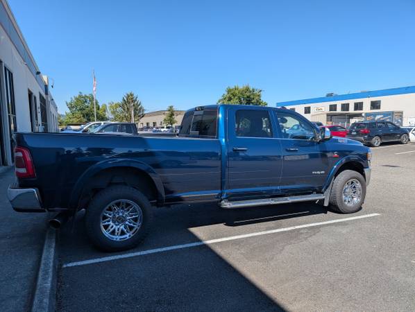 2020 Ram 2500 - $56,000 (Marysville)63469636806275122