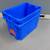 Nest and Stack Bins, Plastic Containers 2 thumbnail