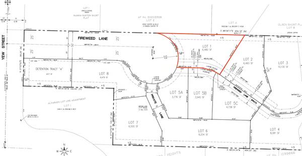 $345,000 / 6480ft2 - Beautiful Building Lot near Galbraith (Bellingham)63509650055041121