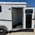 2 Horse Enclosed Trailer - $1000 OFF -7'6" Tall and added 1' to Stalls 8 thumbnail