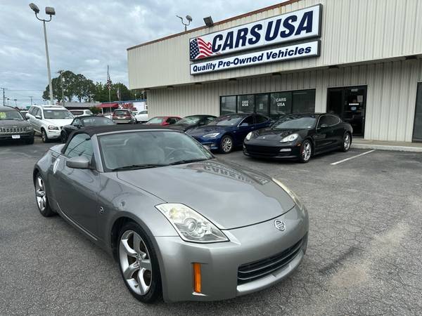 2008 Nissan 350Z Enthusiast Roadster - $10,995 (Virginia Beach)63621764312065121
