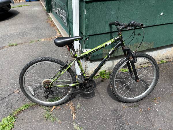 Mountain bike 1