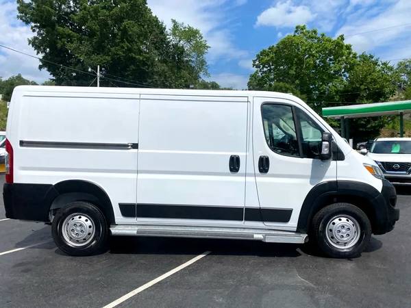 2023 Ram ProMaster ~ 2500 ~ CARGA ~ 6k MILLAS ~ FINANCIAMIENTO Disponible - $33,324 (Downtown Washington PA)63625245790339124