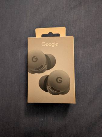 Unopened Google Pixel Buds 2A 1