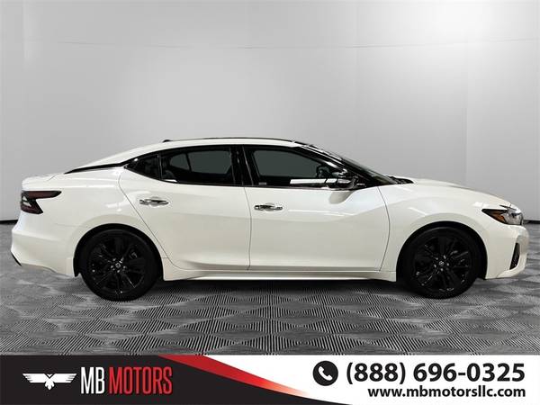 2021 Nissan Maxima  Platinum Sedan - $19,945 (CALL OR TEXT TODAY MB Motors LLC)63624307969281121