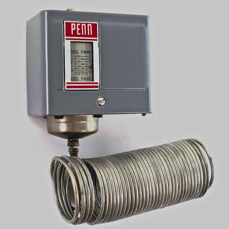 Johnson Temperature Contol 1