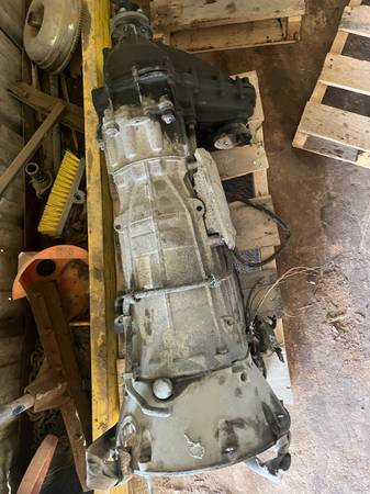 🚨 2007 - 2009 Mercedes Benz GL - AUTOMATIC TRANSMISSION - #31989 🚨 1