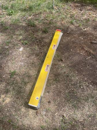Stabila - 6' - 10'-3 3/4" Plate level 1
