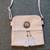 Deluxity Pale Pink Crossbody Purse 1 thumbnail