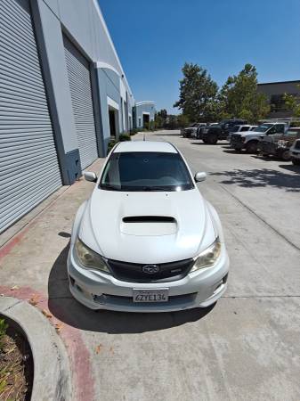 2013 Subaru WRX - $11,000 (Escondido)63440319579011122