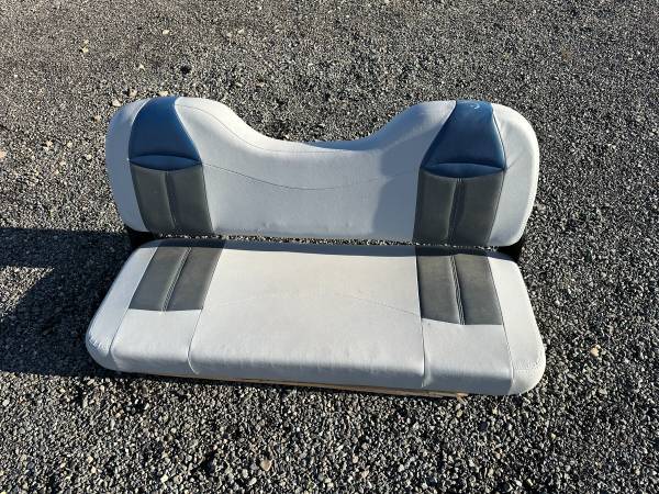 folding bench seat 1