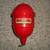 Vintage Red Comet liquid fire extinguishers 1 thumbnail