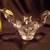 Princess House crystal soaring bird candy dish 9 thumbnail