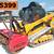 SKIDSTEER LOADERS, CRAWLER, HIGH LIFT, EXCAVATOR, COMPACTION ROLLERS 5 thumbnail