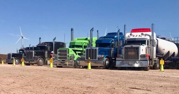 CARRIERS NEEDED IN STX 1