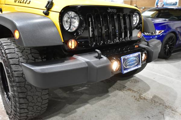 2015 Jeep Wrangler 4WD 2dr Willys Wheeler - $12,985 (QUALITY CARS AT AFFORDABLE PRICES!!!)63624834096641122