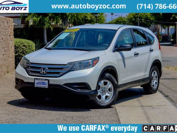 2013 HONDA CR-V LX SPORT UTILITY 4D - $6,785 (- BAD CREDIT - NO CREDIT OK | WE SAY YES!)63623776603779122