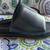 Kelsi Dagger Brooklyn Traveler Black Slide Sandal Sz 8.5 - EUC! 7 thumbnail