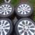 20 inch Toyota rims and tires 1 thumbnail