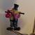 Quartz Pendulum Clown Clock 4 thumbnail