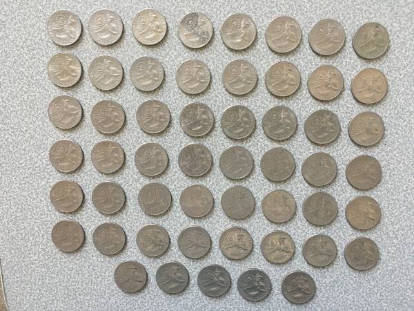 1776-1976 BICENNTENNIAL QUARTERS 1