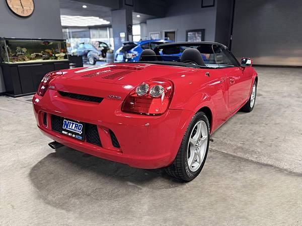 2005 Toyota MR2 Spyder descapotable - $11995,00 (vallejo / benicia)63469615674113122