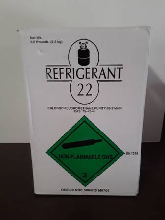 ►r22 5 pounds◄ 1