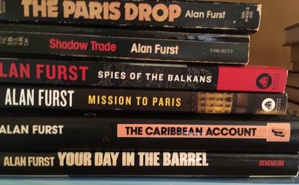 Alan Furst - 6 Books 1